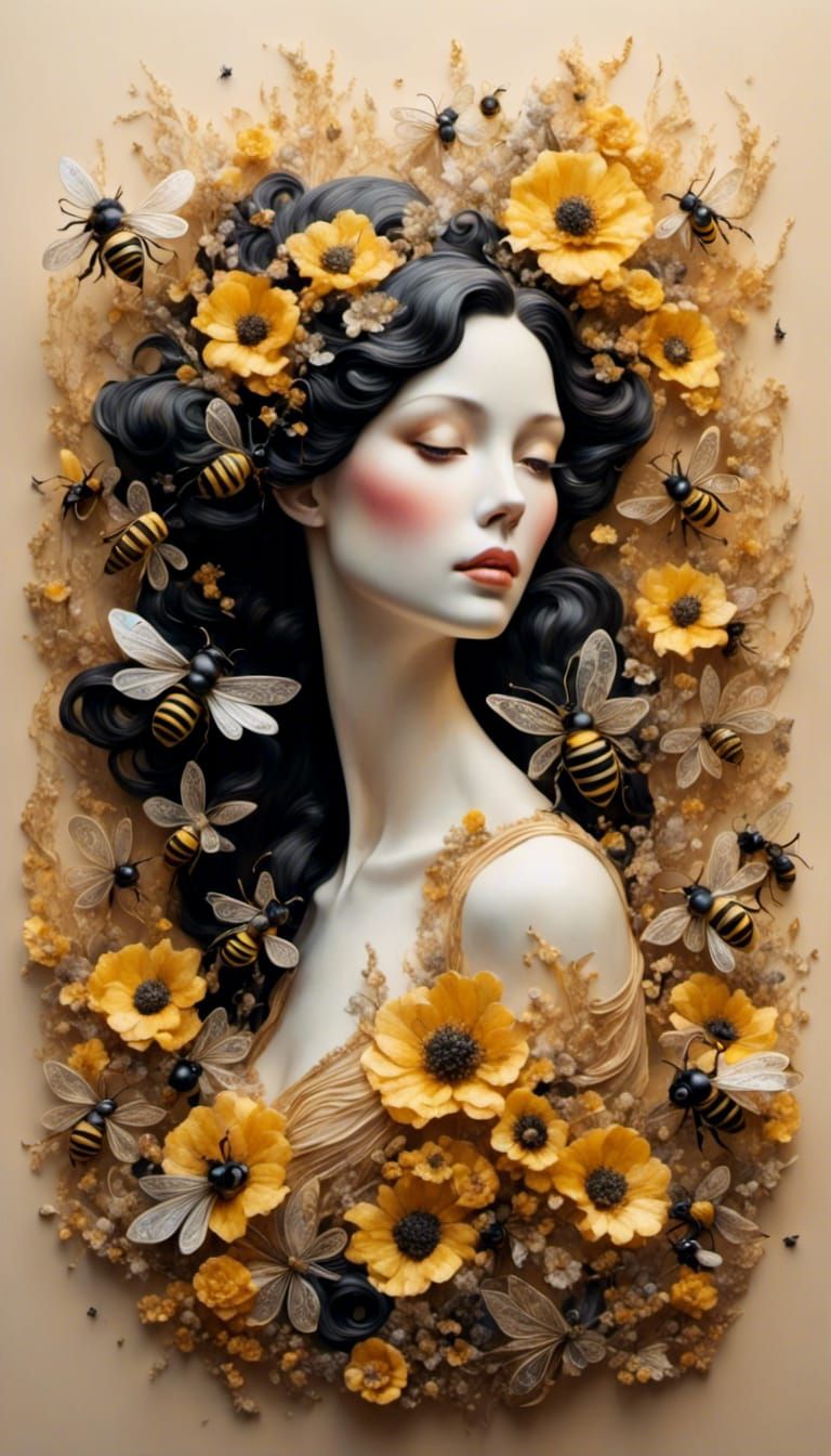 The Bee Queen