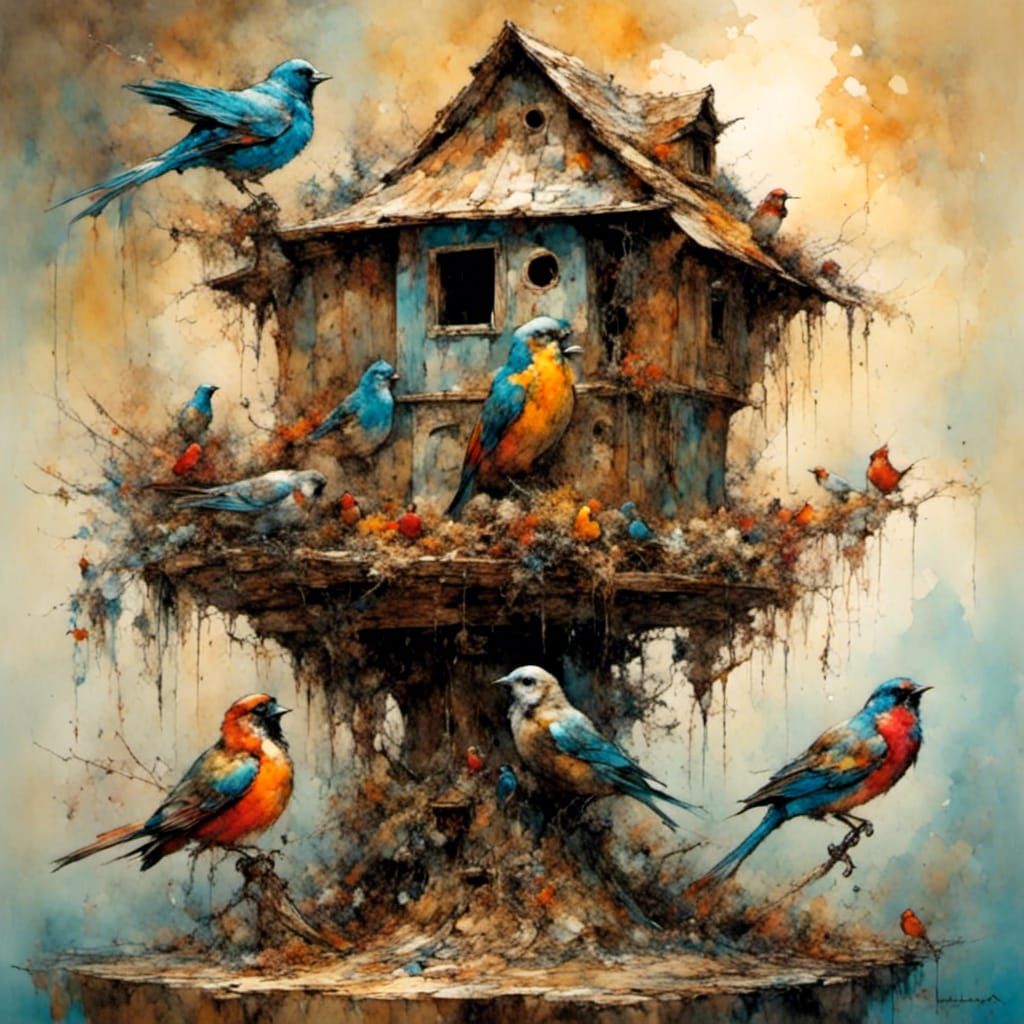 birdhouse