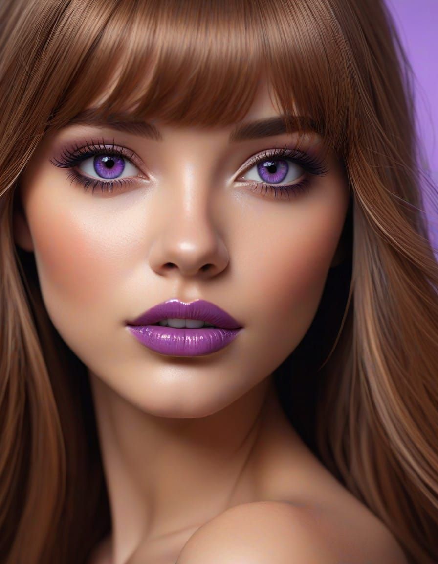 The Evolution of Violet XXII