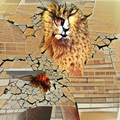 AI Generated Image From Simple Prompt