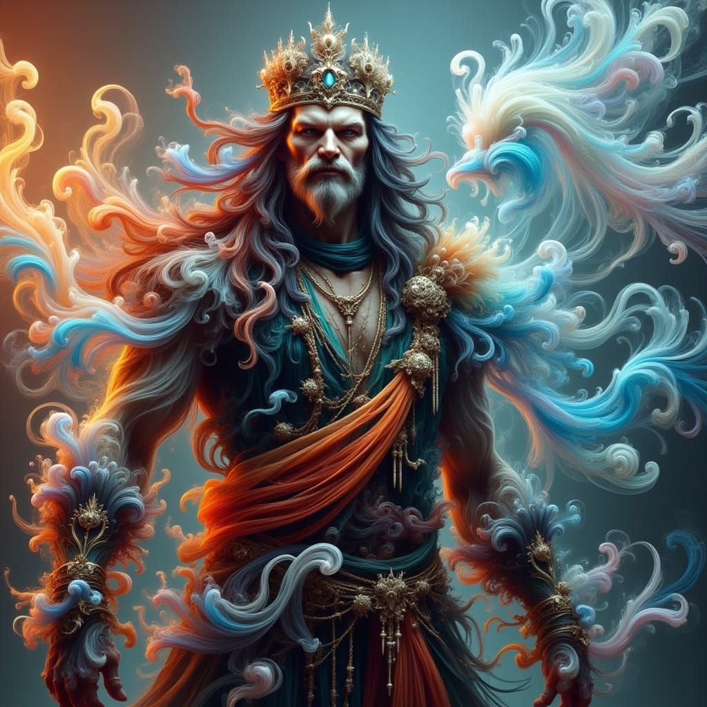 Undead Elven Pirates on the Ivory Coast