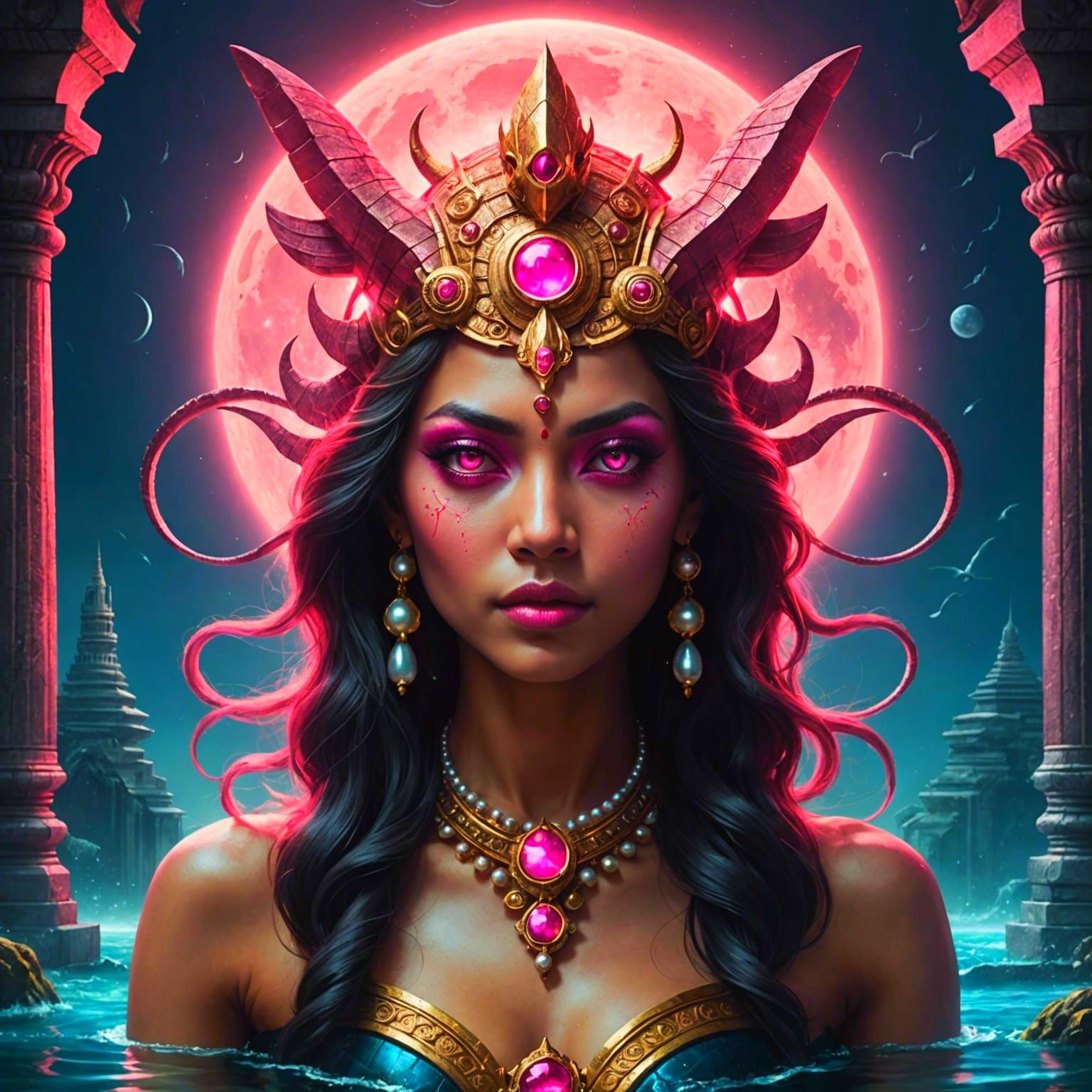 Dian Masalanta Love Goddess (stable Core #1) [PH]