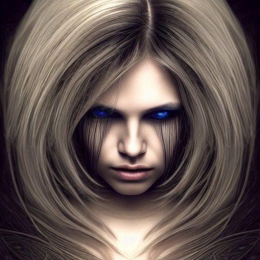 Big Hair is Full of Secrets!