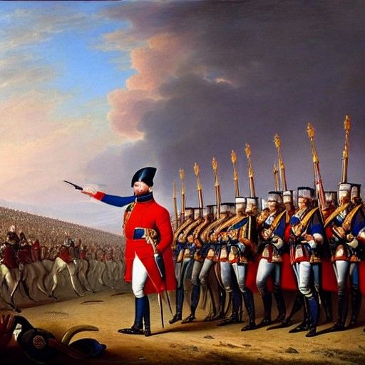 Napoleon Conquers Europe in 2022: Photorealistic 4K