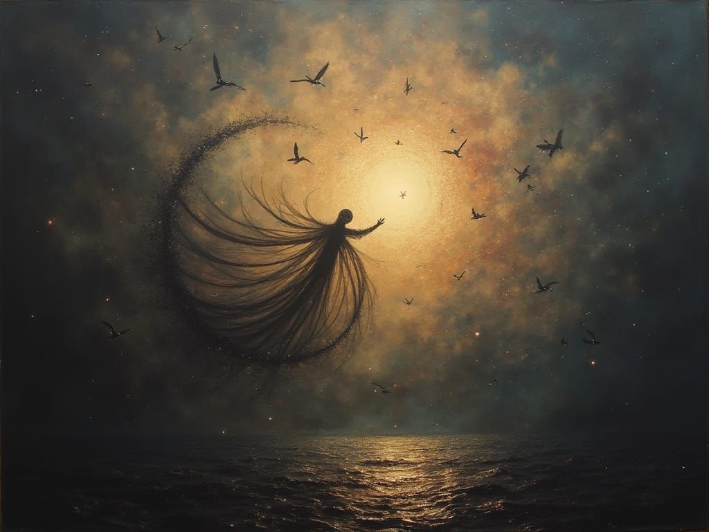 Supermassive Supramassive Submassive Obsidiangel