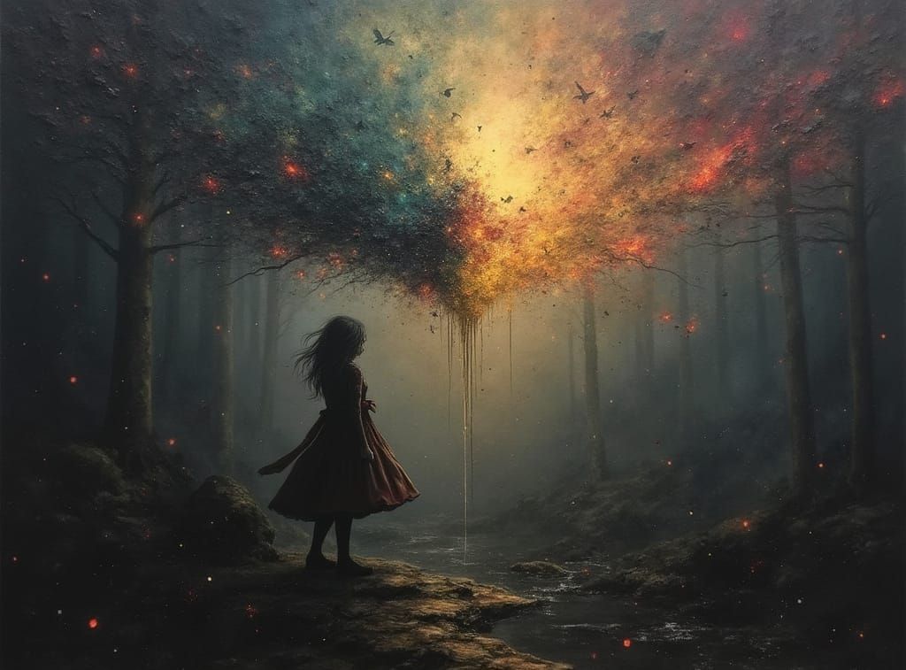 Supermassive Supramassive Submassive Obsidiangel