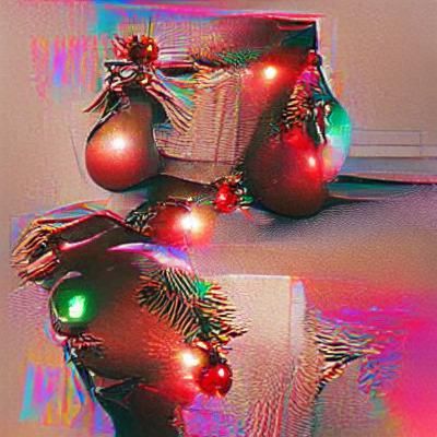 Festive Christmas Holiday Image