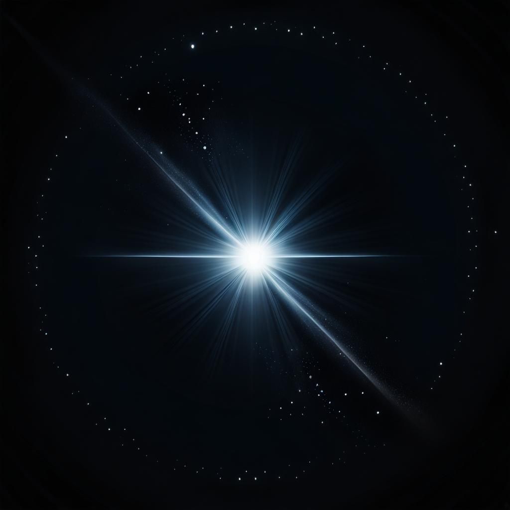 The Space Between Light & Dark