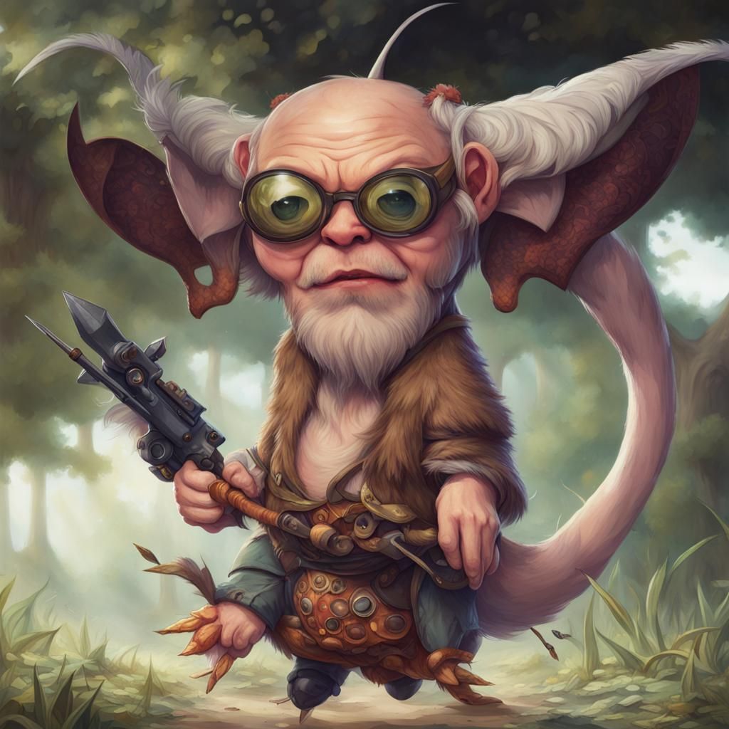 Abstract Image Generated from Adult Prompt