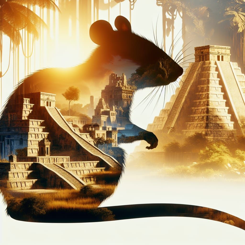 The world of rats…..Aztec