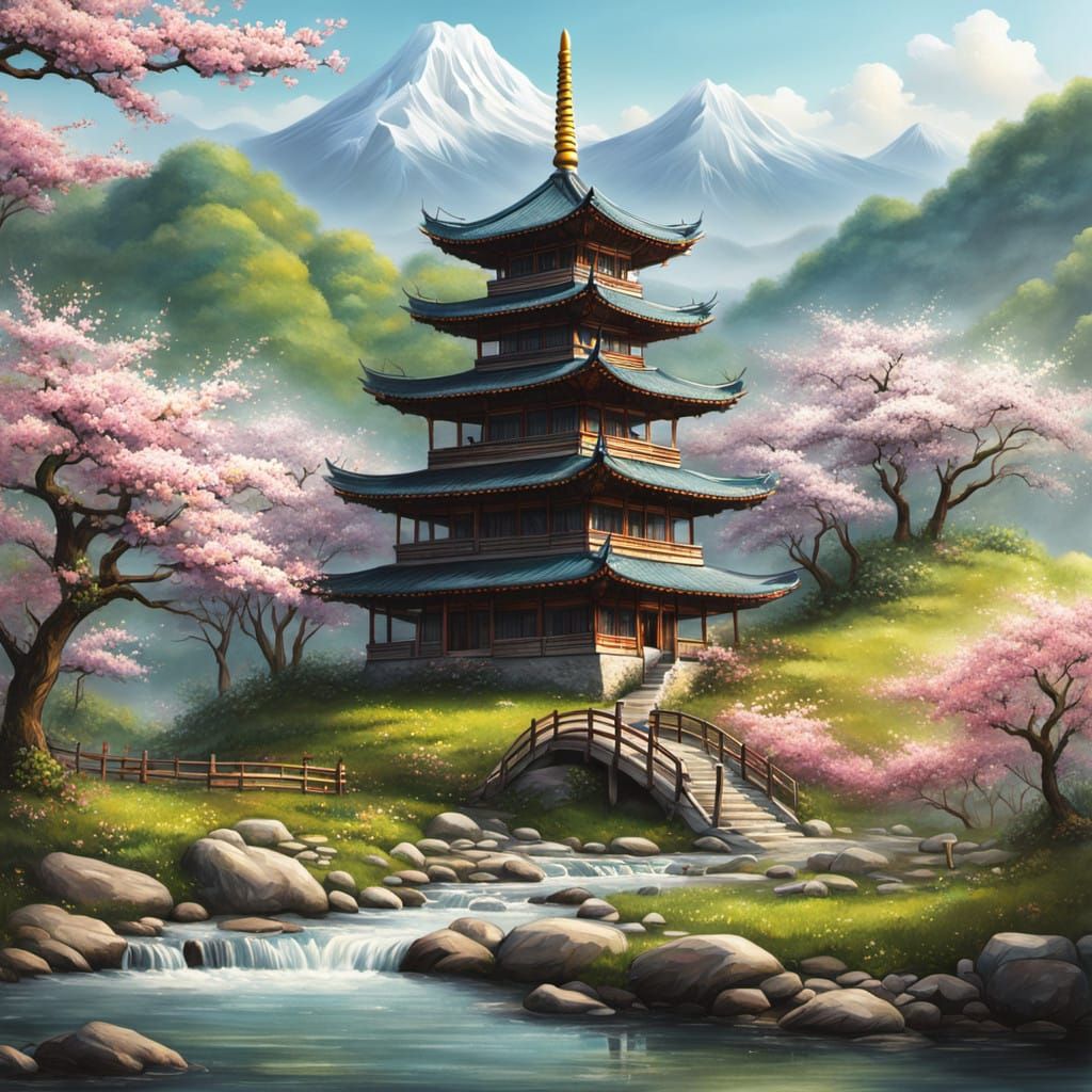 I Still Dream of Japan.