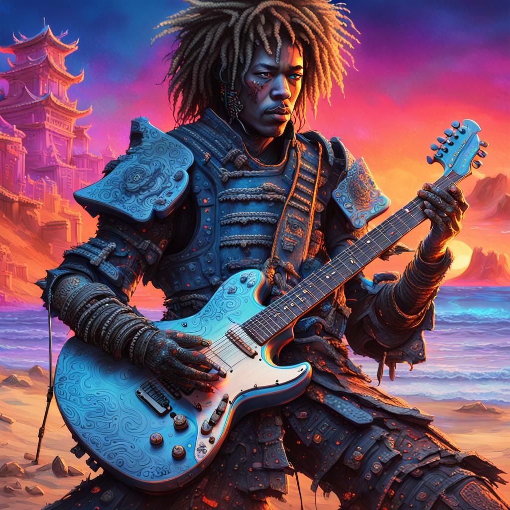 Jimmy Castles in the Sand