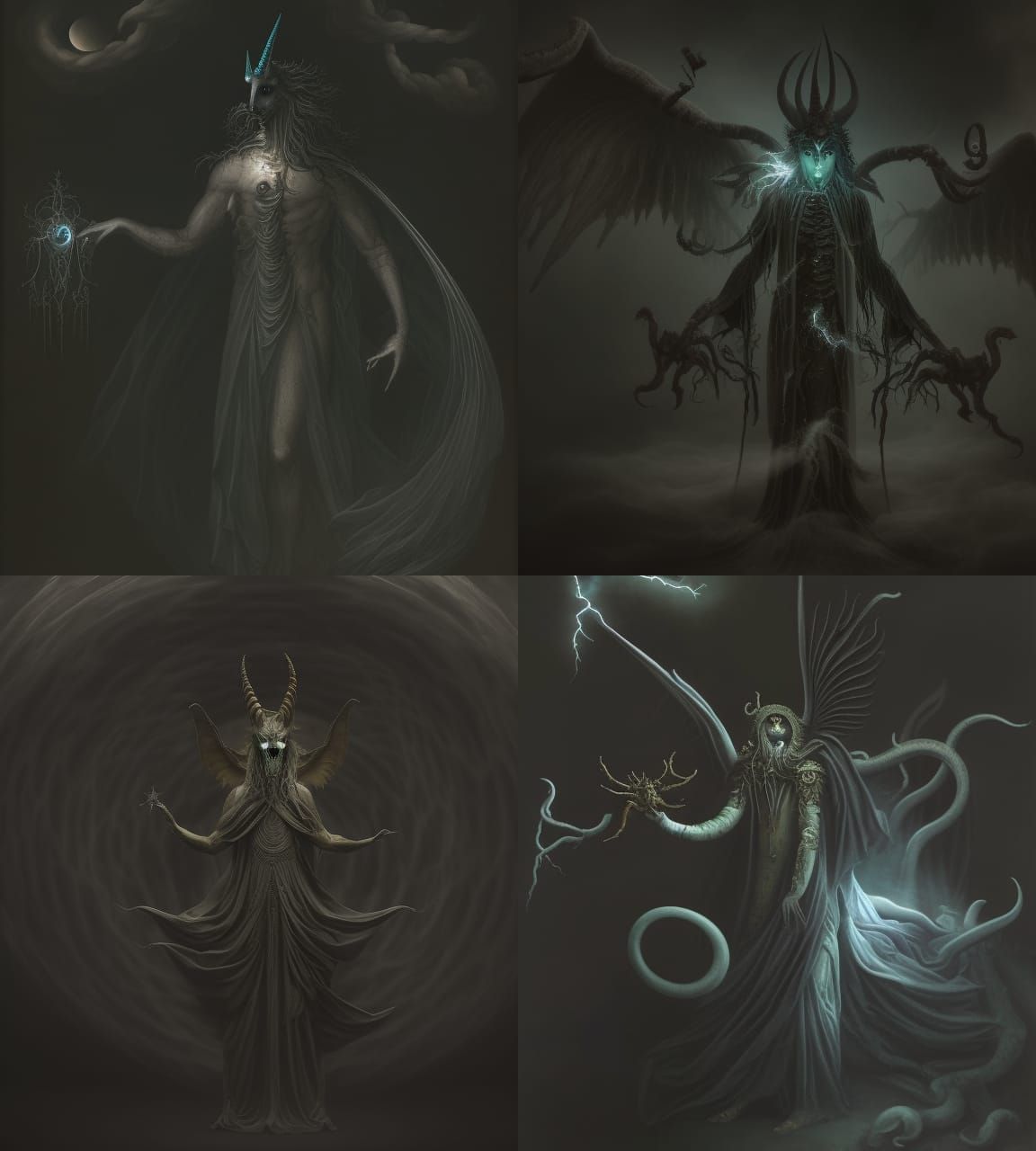 Goetia Starters 001