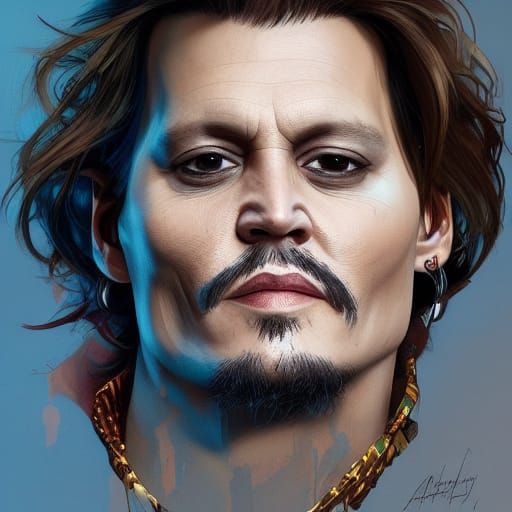 johnny depp