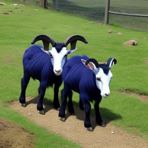 Pygmy Goats