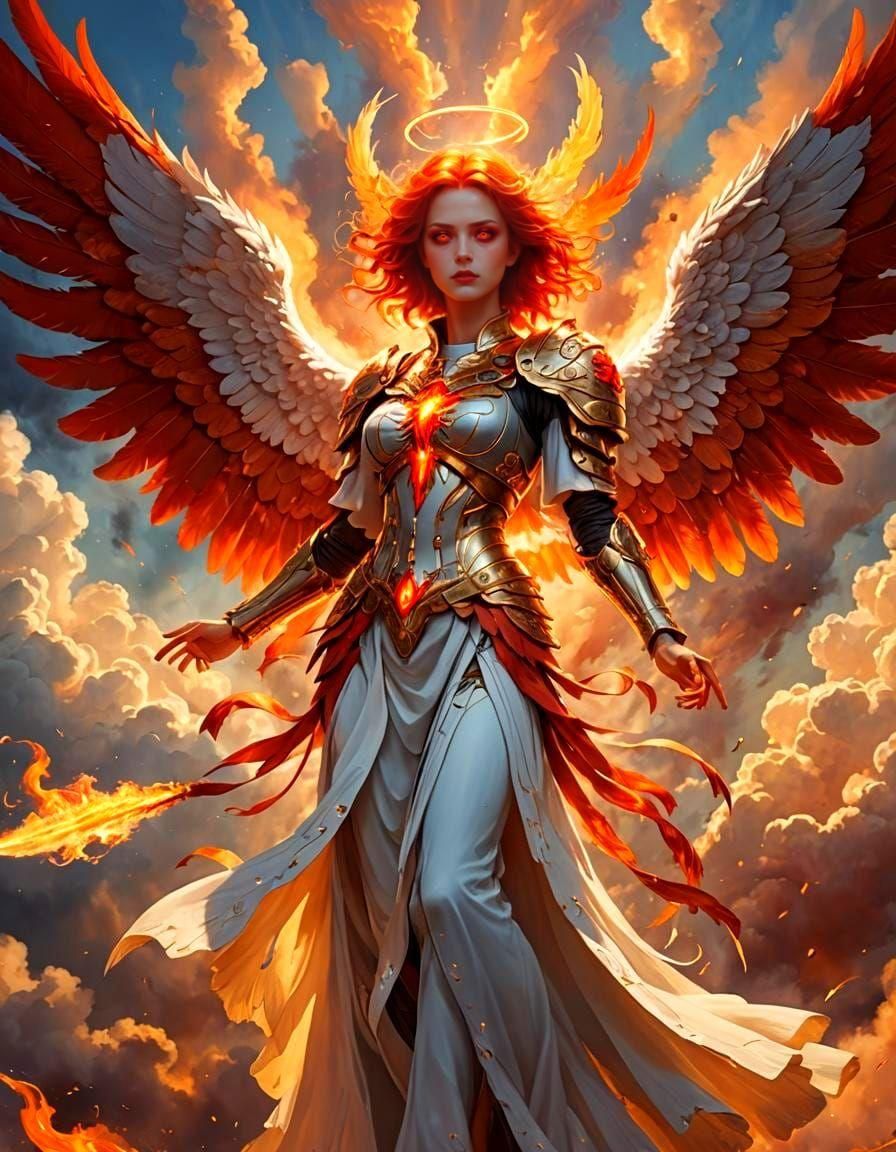Angel of Fire