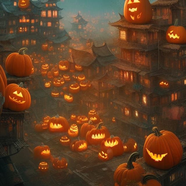 Pumpkinvade