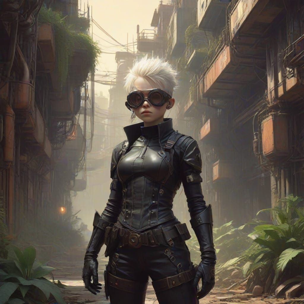 Looking for a place of abundance #3