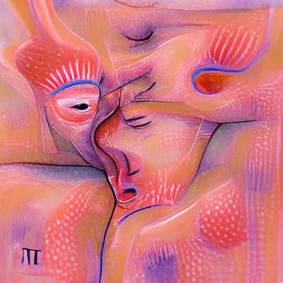 Intimate Portrait in Soft Lighting