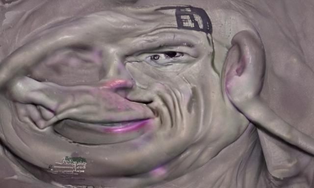 AI Image of John Cena