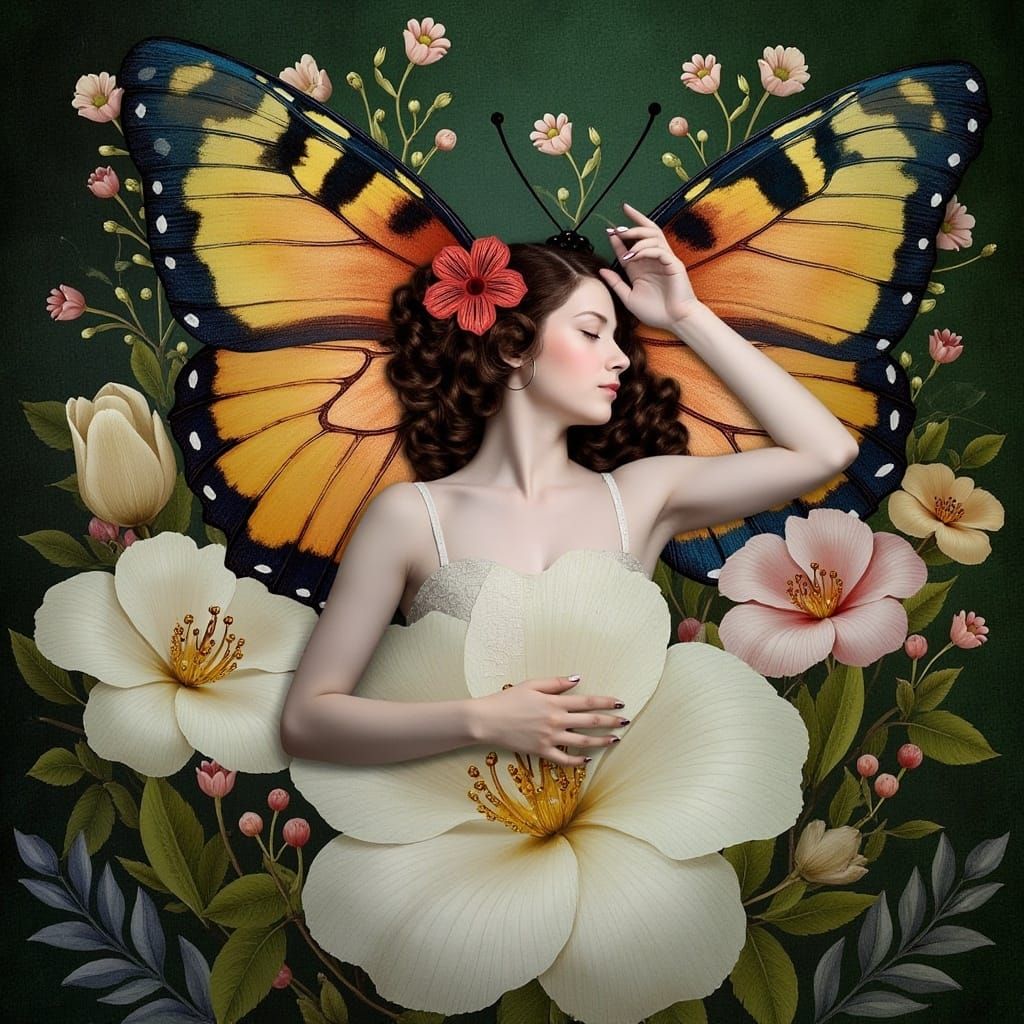 Good Night, Miss Butterfly