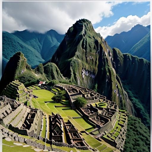 Machu Picchu, Cuzco