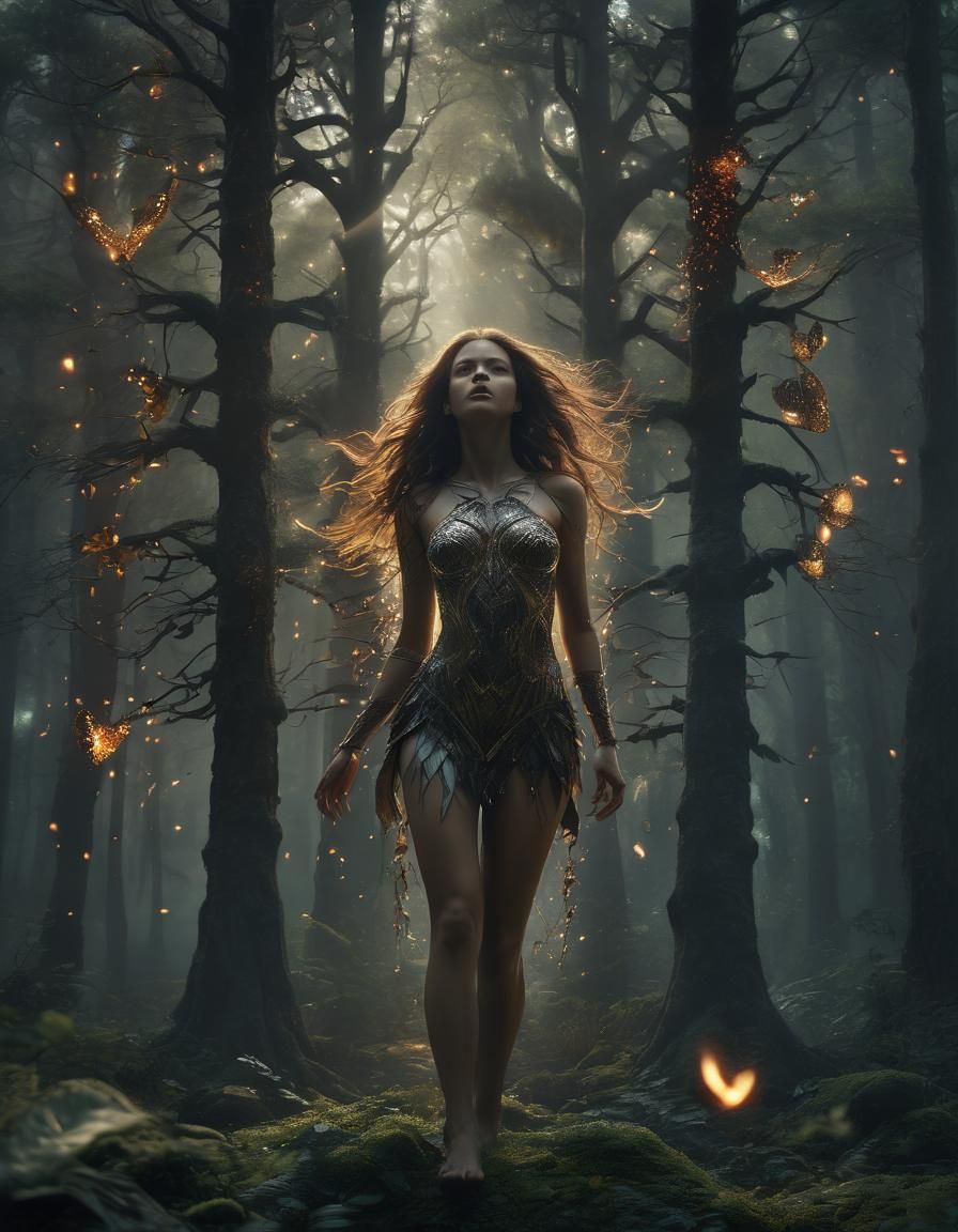 Leaving chaos behind