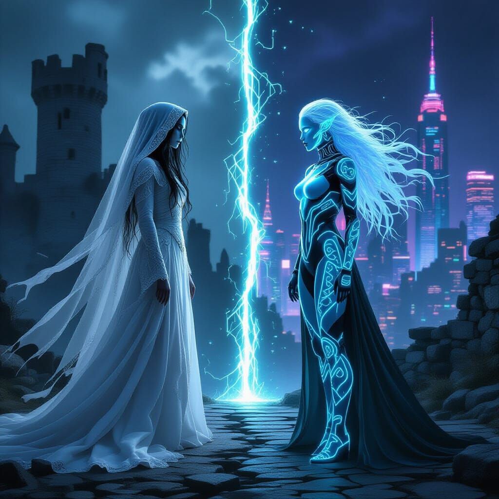 Face to face timelines banshee