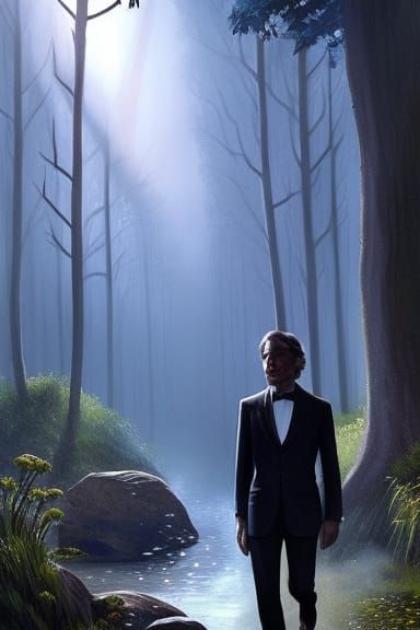 A Walk In The Woods Sempt Like a Good Idea...