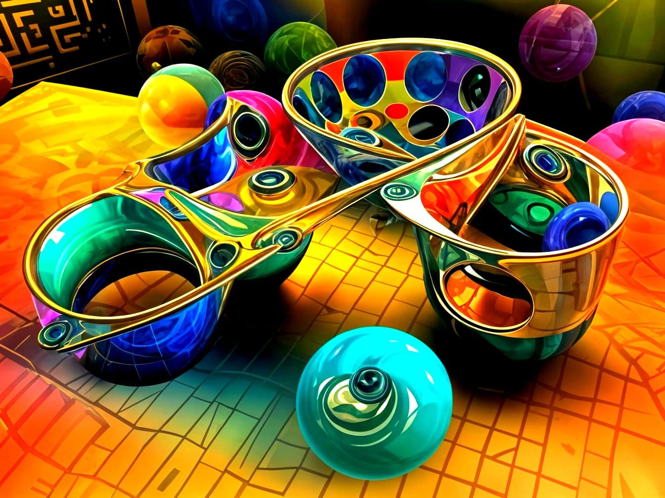 Form Shifts, Identity Persists