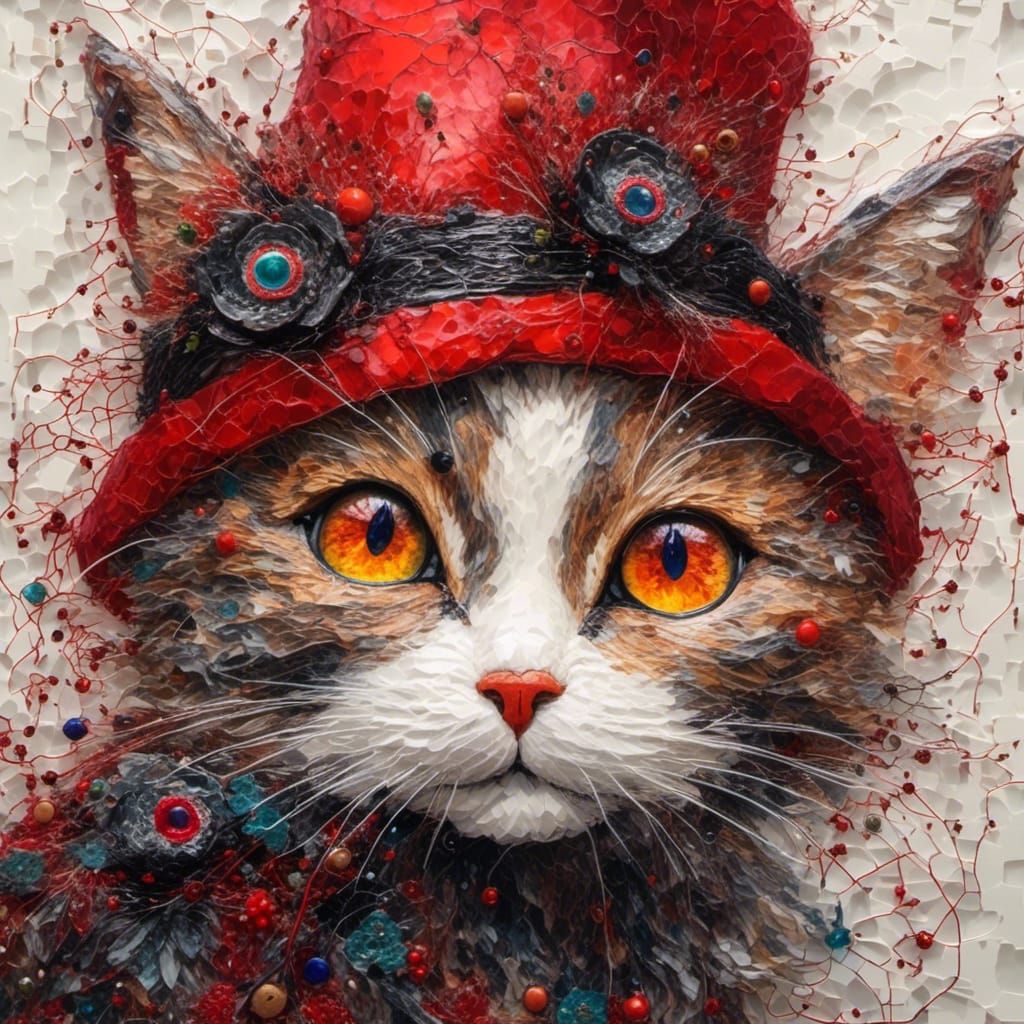 Red Hat for fall fashion!