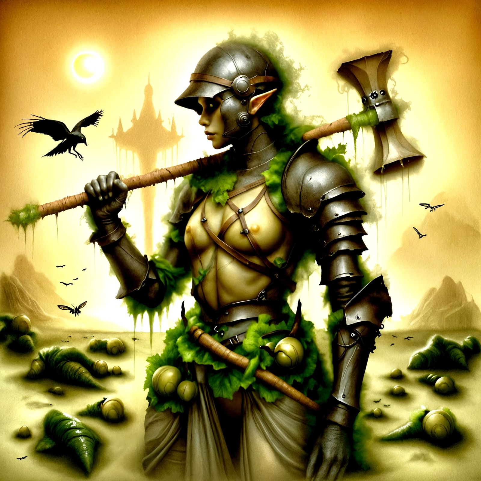 Lady Anne's BATTLEFIELD