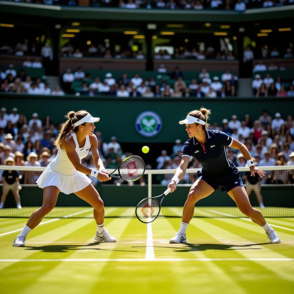 Wimbledon Open: A Golden Moment in Tennis History