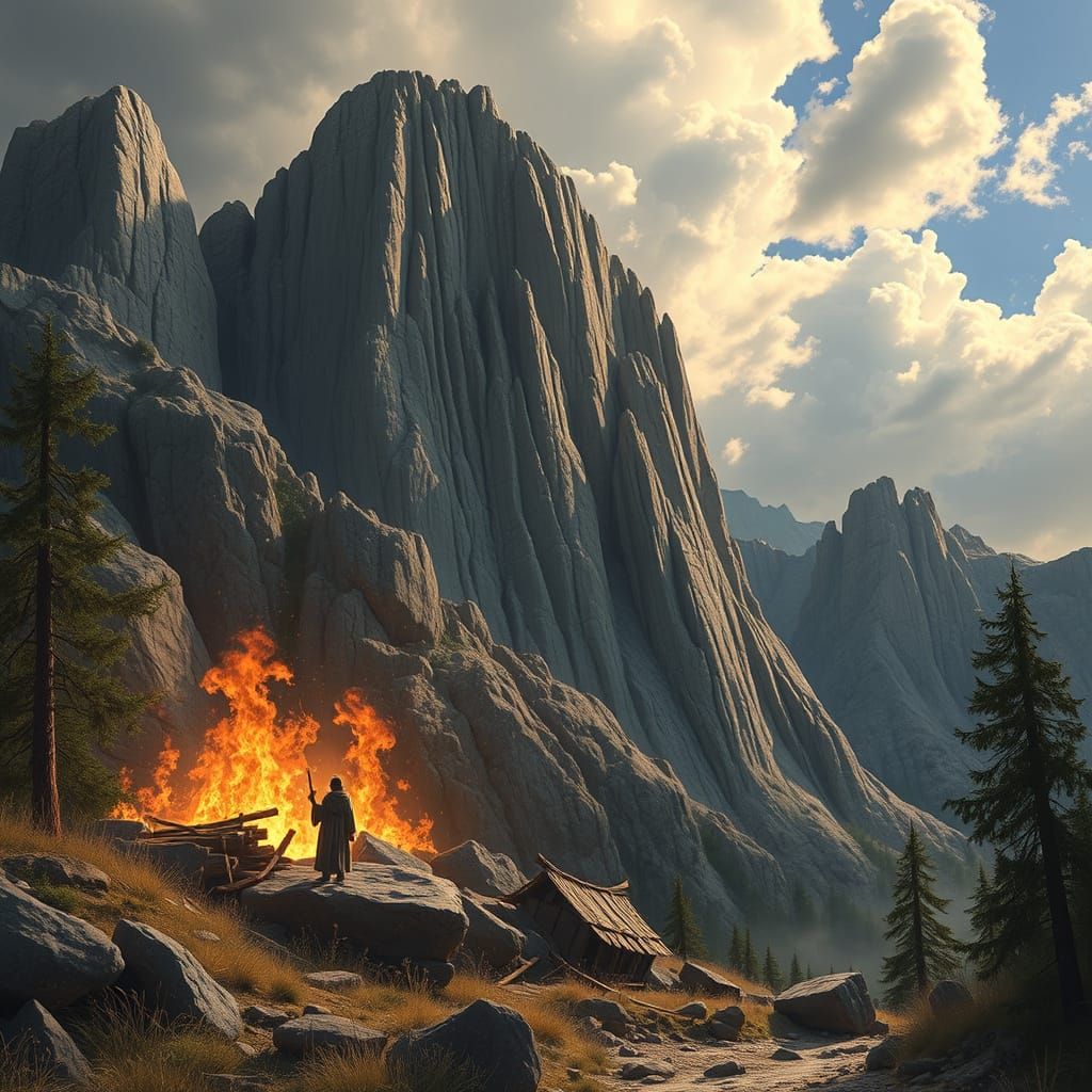 Satan's Portrait in Mormon Iconography