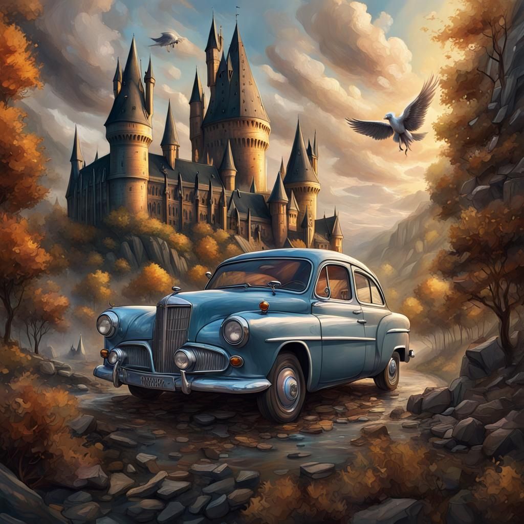 Ford Anglia