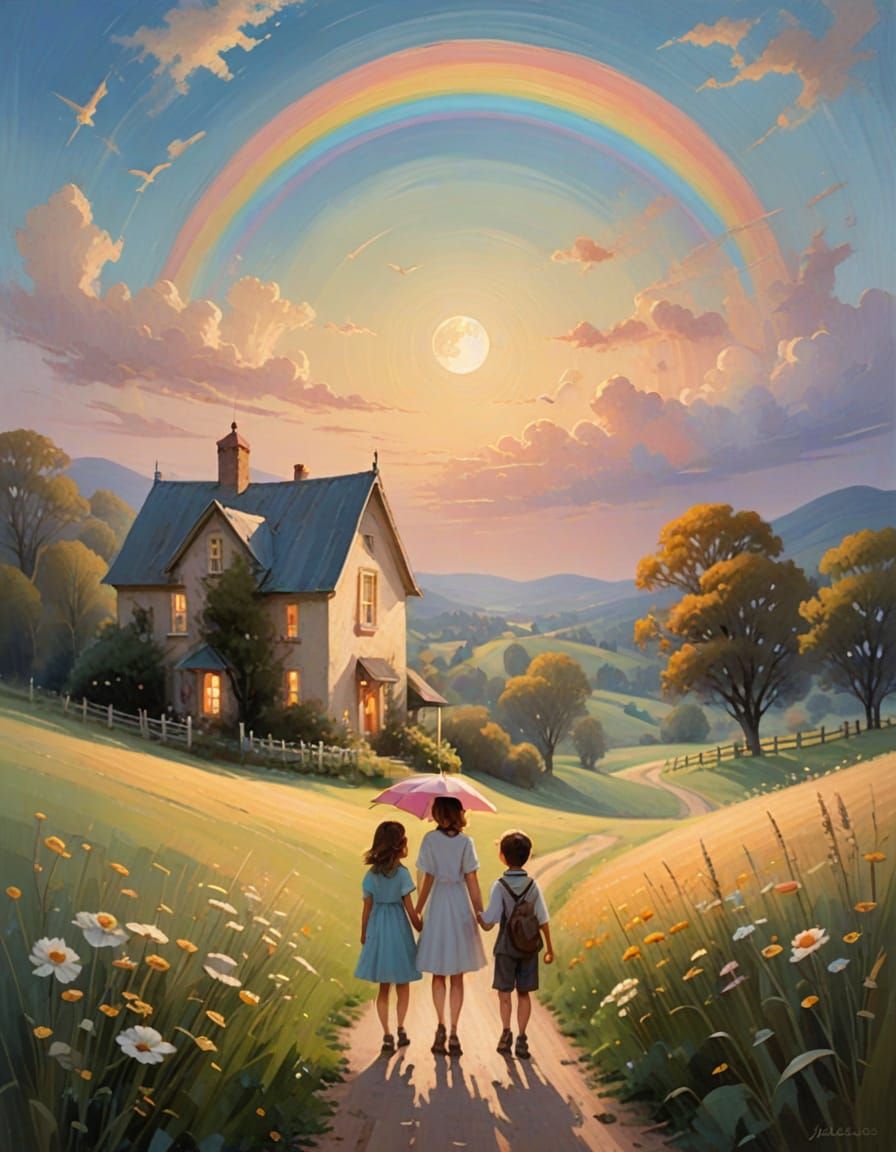 The Rainbow