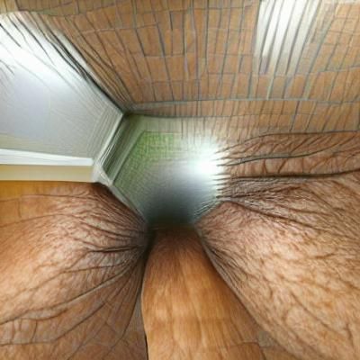 Abstract Visualization of Blindness