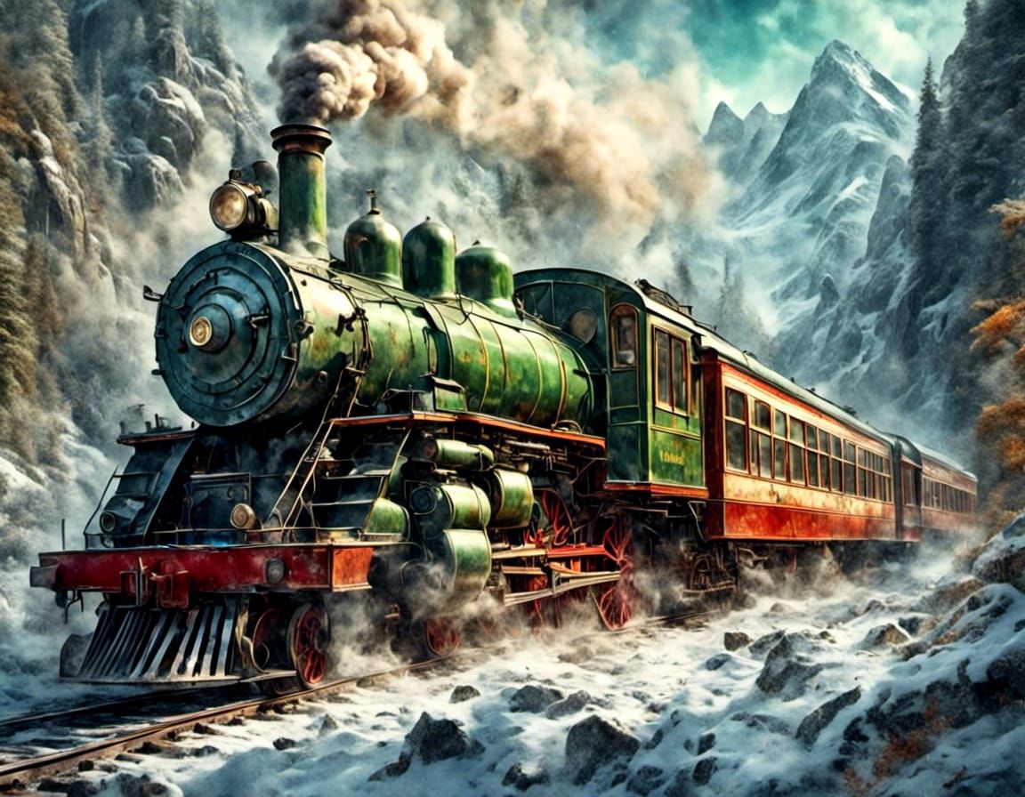 Journey to a New Life