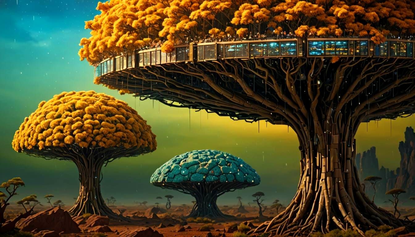 Shroomtopia 2