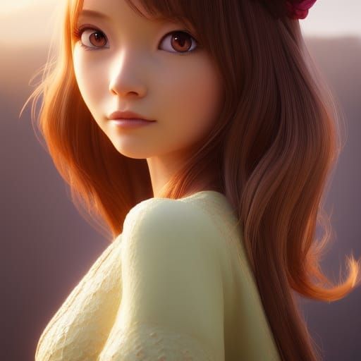 Pixar Portraits Playground