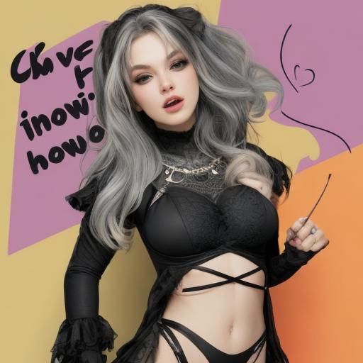 Abstract Representation of Love