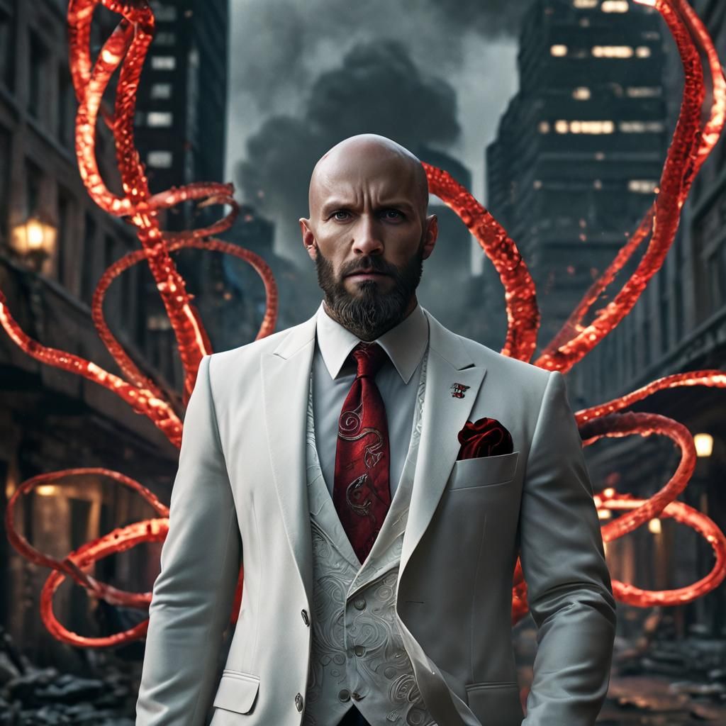 Cobra Shapeshifter Conjures Explosive City Anomaly