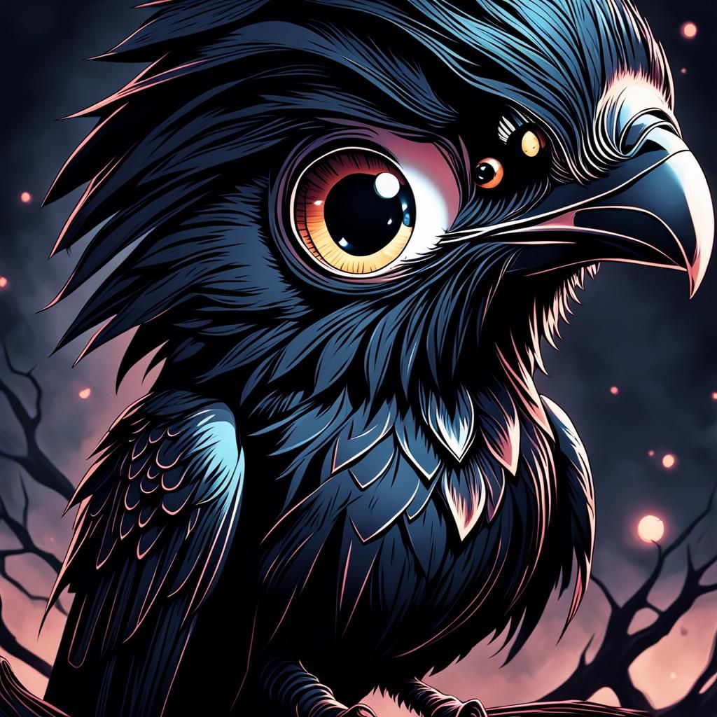 " Au pays de Morrígan "