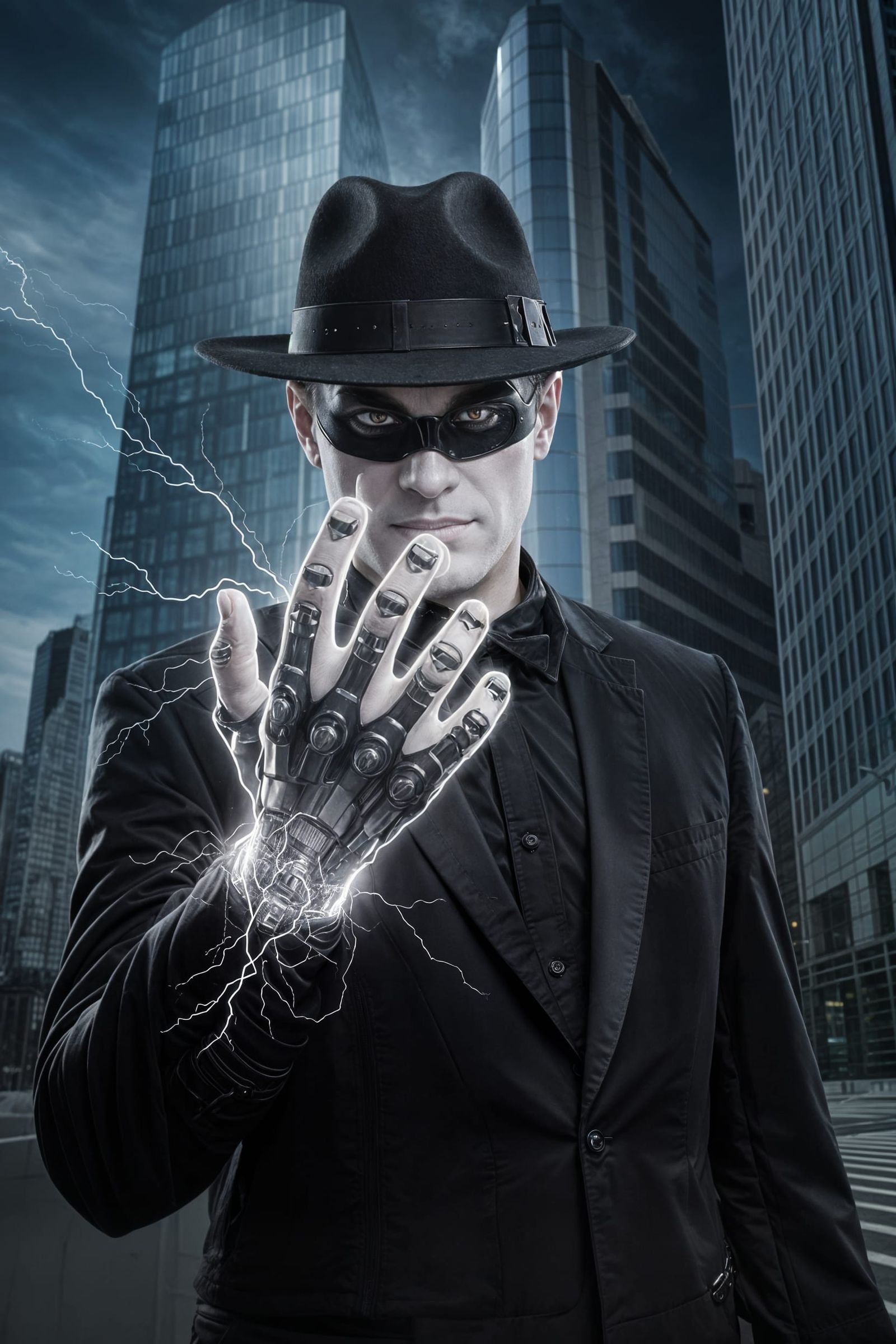 Pulsar - Skeleton of Electricity - Taser Touch