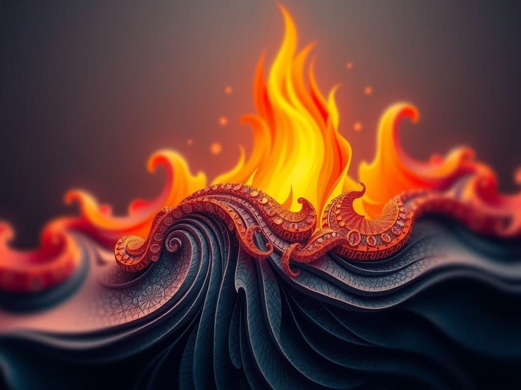 Finding Balance in the Flame