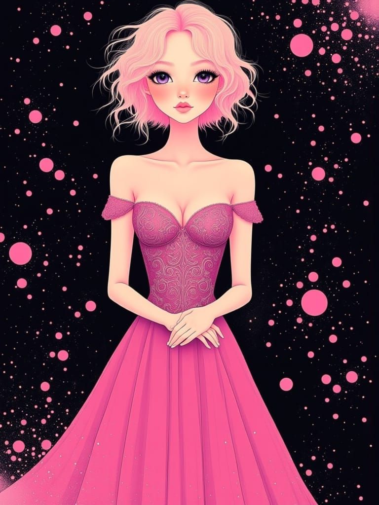 Pink