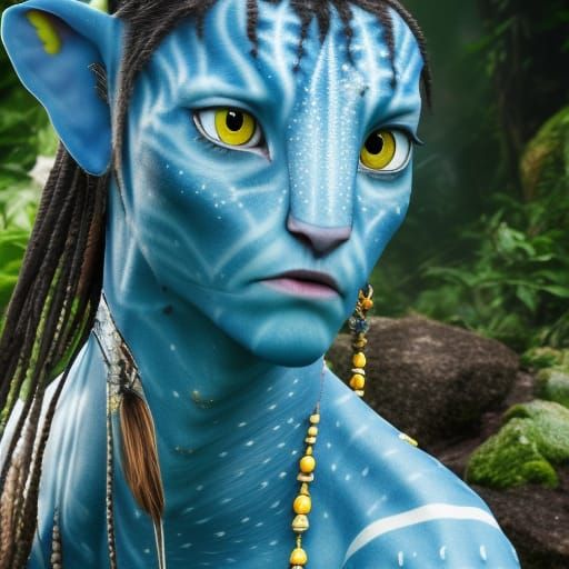 Stunning 'Avatar' Scene: Professional Photography