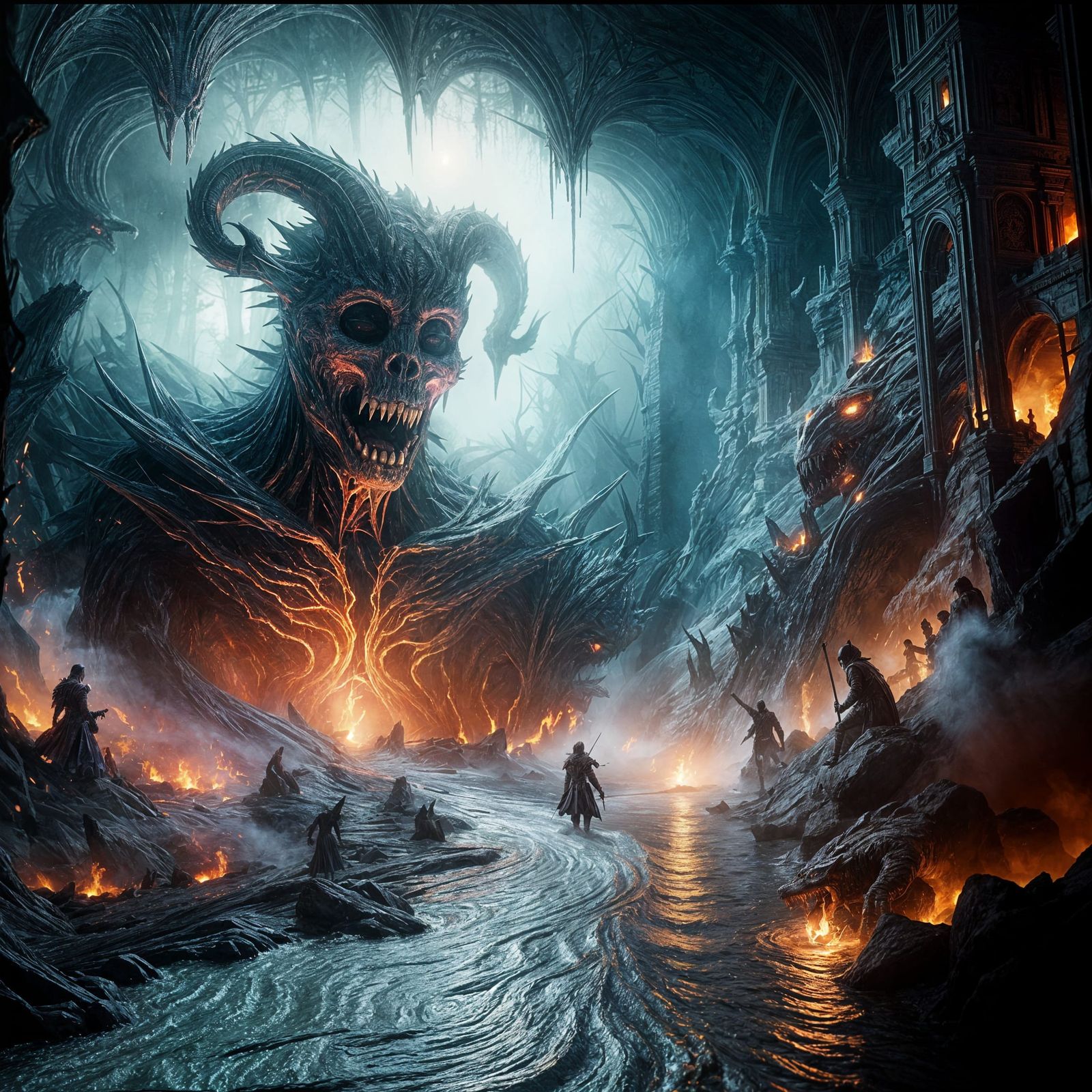 The Underworld Realm