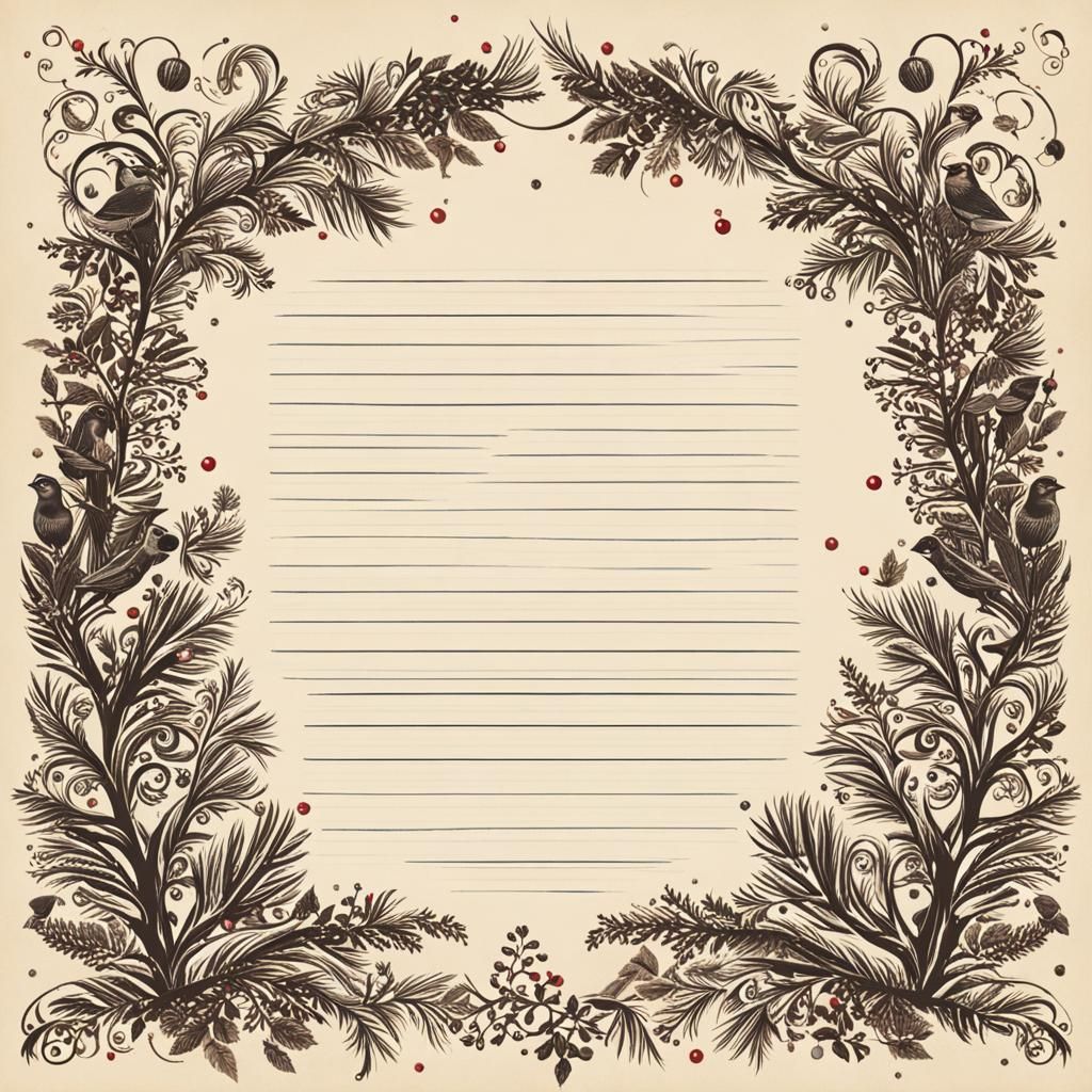 A Letter to Santa Claus