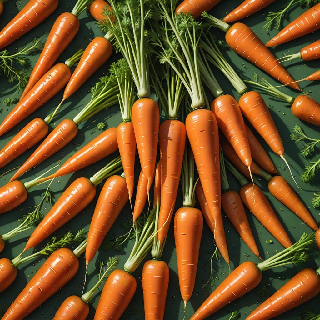 carrots